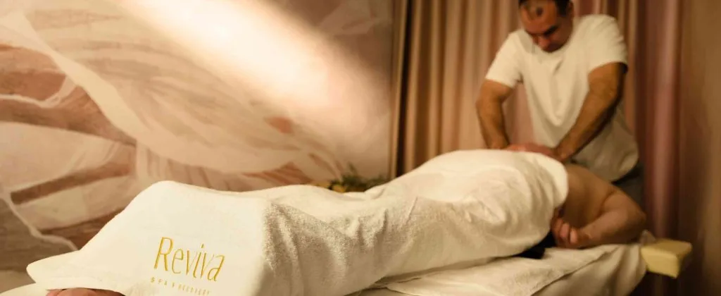 Masaža u Reviva Spa centru